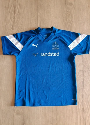 Maillot foot enfant, brand: Puma, condition: Good, size: 12 years / 152 cm, €4.00, €4.90 includes Buyer Protection