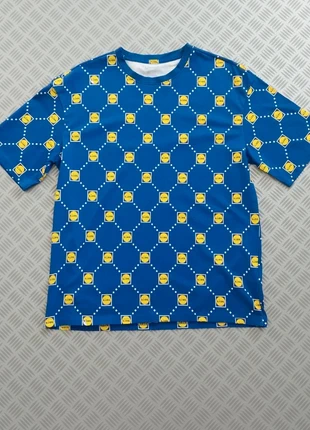 Tee shirt Lidl,bleu et jaune -taille XL, brand: Lidl, condition: Very good, size: XL, €2.50, €3.33 includes Buyer Protection