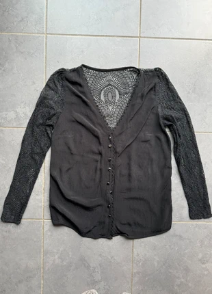 Chemise, merk: Naf Naf, staat: Heel goed, maat: XS / 34 / 6, € 12,00, € 13,30 inclusief Kopersbescherming