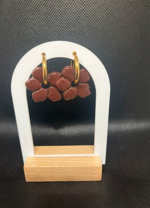 Boucles d’oreilles interchangeable, marque: Unique Vintage, état: Neuf avec étiquette, 6,00 €, 7,00 € Protection acheteurs incluse