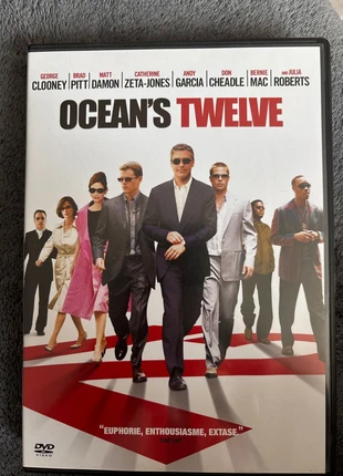 DVD Ocean’s Twelve, condition: Very good, €1.00, €1.75 includes Buyer Protection