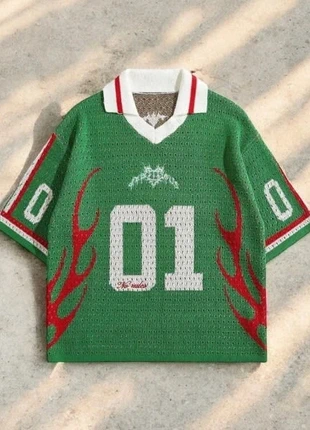 Maillot American Style Vintage Old School USA 90s, marque: Vintage Dressing, état: Neuf sans étiquette, taille: L, 32,99 €, 35,34 € Protection acheteurs (Pro) incluse