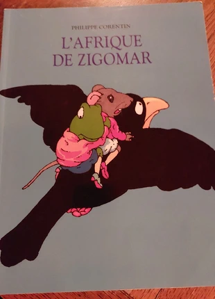 L'Afrique de Zigomar - l'école des loisirs, état: Satisfaisant, 1,00 €, 1,75 € Protection acheteurs incluse