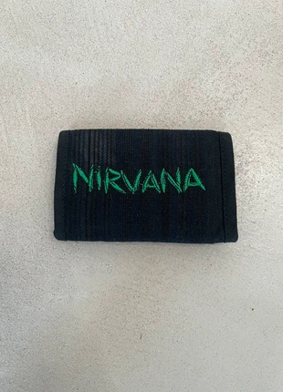 Nirvana Porte monnaie vintage en Chanvre, marque: Nirvana, état: Très bon état, 9,00 €, 10,15 € Protection acheteurs incluse