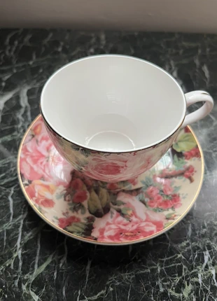 Maxwell Williams cup & saucer, brand: Maxwell & Williams, condition: Very good, £6.00, £7.00 includes Buyer Protection