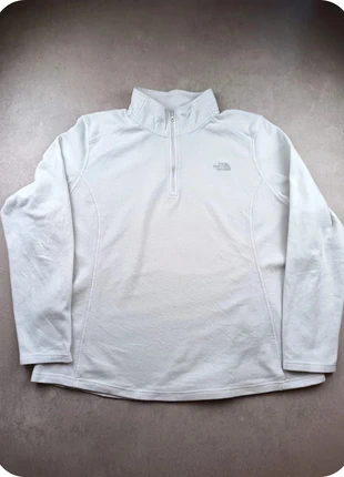 Pull Sweat half zip polaire The North Face blanc taille XXL, brand: The North Face, condizioni: Ottime, taglia: XXL / IT 48 / EU 44, €24.90, €26.85 include la Protezione acquisti Pro