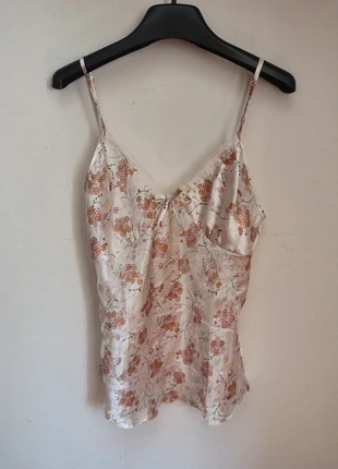 Canottiera intimo. Lengerie shirt, marque: Vintage Dressing, état: Neuf sans étiquette, taille: S / 36 / 8, 7,00 €, 8,05 € Protection acheteurs incluse