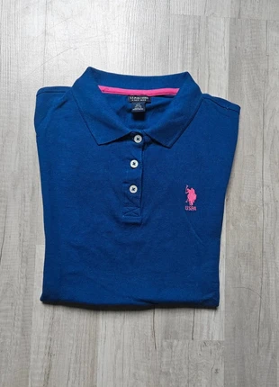 Polo Ralph Lauren U.S Femme en superbe état Taille M, brand: U.S. Polo Assn., condizioni: Ottime, taglia: M / IT 42 / EU 38, €4.90, €5.85 include la Protezione acquisti