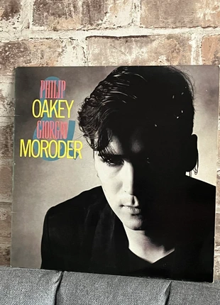 Philip Oakley & Giorgio Moroder (Vinyl Album), condition: Good, £9.00, £10.15 includes Buyer Protection