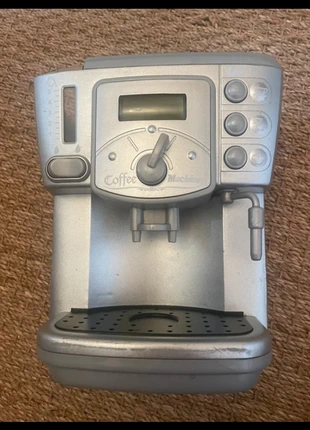 Machine à café jouet, marca: Machine, estado: Satisfatório, tamanho: 24-36 meses / 92 cm, €3.00, €3.85 inclui Proteção do Comprador
