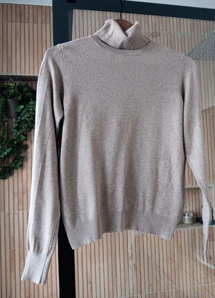 Pullcol roulé., marke: H&M, zustand: Sehr gut, größe: M / 38 / 10, 5,00 €, 5,95 € inklusive Vinted-Käuferschutz