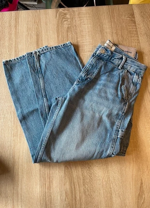 Jean Carpenter Homme Pull&Bear, merk: Pull & Bear, staat: Heel goed, maat: XS, € 10,00, € 11,20 inclusief Kopersbescherming