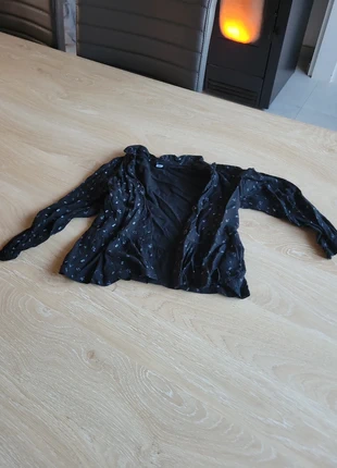 Chemisier manches longues, marque: Zeeman, état: Bon état, taille: 24-36 mois / 92 cm, 1,50 €, 2,28 € Protection acheteurs incluse