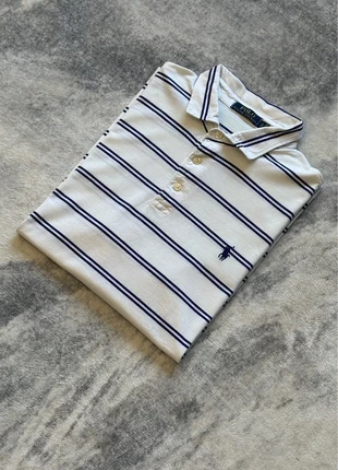 Polo Ralph Lauren rayé homme L, marca: Ralph Lauren, estado: Muito bom, tamanho: L, €29.99, €32.19 inclui Proteção do Comprador Pro