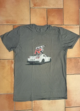 T-shirt Uomo Nissan GT-R (R35) / Maglietta auto JDM, marque: Uomo, état: Très bon état, taille: S, 5,00 €, 5,95 € Protection acheteurs incluse