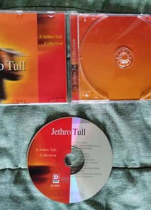 Jethro Tull, Collection, 1997, condizioni: Ottime, €5.00, €5.95 include la Protezione acquisti