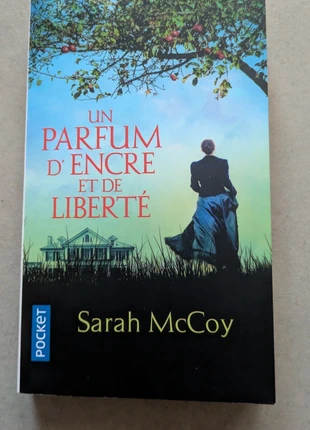 Un parfum d'encre et de liberté, état: Neuf sans étiquette, 4,00 €, 4,90 € Protection acheteurs incluse