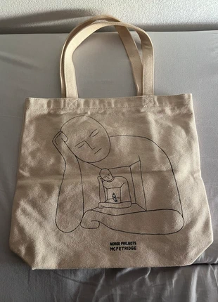 Tote Bag Norse Projects McFetridge, marque: Norse Projects, état: Neuf sans étiquette, 35,00 €, 37,45 € Protection acheteurs incluse