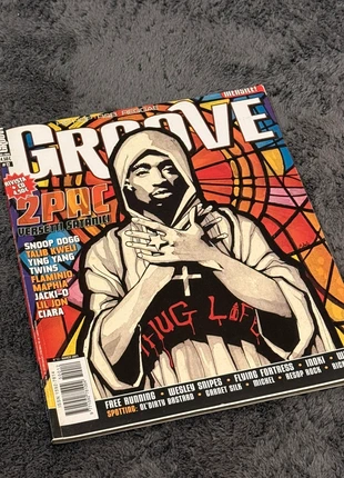 Groove nr.12 03/2005 • 2Pac, estado: Muito bom, €5.00, €5.95 inclui Proteção do Comprador