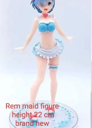 Rem maid figure, condition: New without tags, size: One size, £20.00, £21.90 includes Buyer Protection
