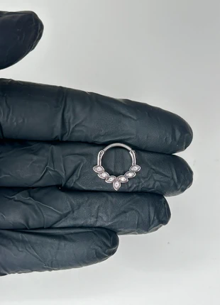 Piercing septum 10mm, condition: Very good, €10.00, €11.20 includes Buyer Protection