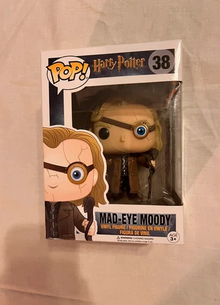 Pop Mad-eye Moody Harry Potter, marque: Funko Pop, état: Neuf sans étiquette, 10,00 €, 11,20 € Protection acheteurs incluse