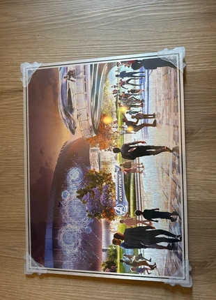 Disneyland paris avengers campus plaque metal, merk: Disney, staat: Nieuw met prijskaartje, € 10,00, € 11,20 inclusief Kopersbescherming