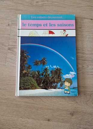 Les enfants découvrent le temps et les saisons, condizioni: Ottime, €2.00, €2.80 include la Protezione acquisti