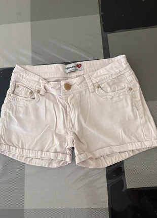 Short femme, brand: Fashion Denim, condition: Good, size: S / 36 / 8, €3.00, €3.85 includes Buyer Protection