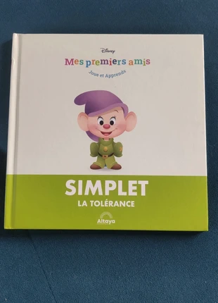 Livre Disney mes premiers amis, état: Neuf sans étiquette, 2,00 €, 2,80 € Protection acheteurs incluse