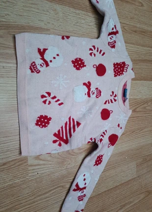 Pull de noel, marke: Lupilu, zustand: Sehr gut, größe: 3 Jahre / 98, 2,00 €, 2,80 € inklusive Vinted-Käuferschutz