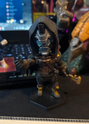 Mini figurine destiny Cayde-6, brand: Destiny, condition: Very good, size: Preemie, up to 44cm, €2.00, €2.80 includes Buyer Protection
