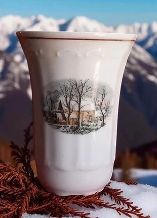 Vase en porcelaine Crown Bavaria pour AVON, marque: Crown-Bavaria, état: Très bon état, 15,00 €, 16,45 € Protection acheteurs (Pro) incluse