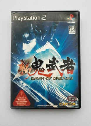 Onimusha: Dawn of Dreams (PS2 Jap NTSC-J), état: Très bon état, 6,00 €, 7,00 € Protection acheteurs incluse