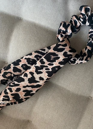 Élastique cheveux léopard rose, estado: Nuevo sin etiquetas, 1,50 €, 2,28 € Protección al comprador incluida