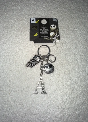 Nightmare before Christmas key rings, brand: Primark, condition: New with tags, £3.00, £3.85 includes Buyer Protection