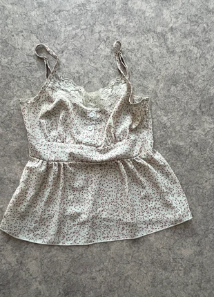 Babydoll top coquette, merk: COQUETTE, staat: Heel goed, maat: M / 38 / 10, € 7,00, € 8,05 inclusief Kopersbescherming