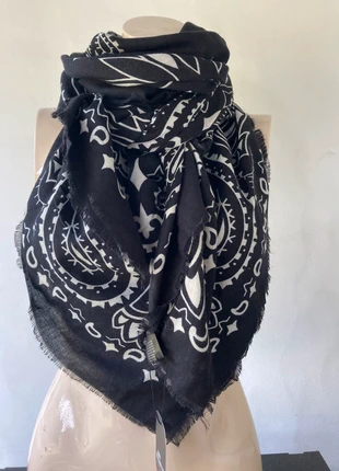 Écharpe tendance neuve, marque: Boutique indépendante, état: Neuf avec étiquette, 19,90 €, 21,60 € Protection acheteurs (Pro) incluse