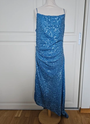 Nauja proginė suknelė, marque: Zara, état: Neuf sans étiquette, taille: L / 40 / 12, 12,00 €, 13,30 € Protection acheteurs incluse