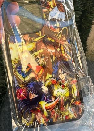 Coque Saint Seiya Chevaliers du Zodiaque, staat: Nieuw zonder prijskaartje, € 15,00, € 16,45 inclusief Kopersbescherming