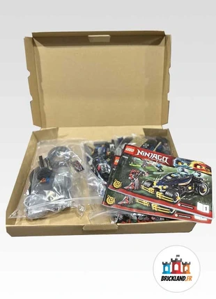 LEGO Ninjago Samurai VXL, réf. 75625 (vérifié, complet), brand: LEGO, condition: Good, size: One size, €48.99, €52.14 includes Buyer Protection Pro