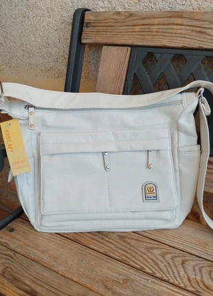 Bolso bandolera nuevo shoulder bag, marque: Fantasy Collection, état: Neuf avec étiquette, 3,90 €, 4,80 € Protection acheteurs incluse