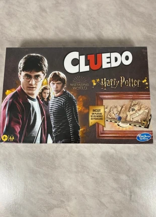 Cluedo Harry Potter – jeu de société complet Hasbro Wizarding World – édition Poudlard magique Neuf, marque: Harry Potter, état: Neuf avec étiquette, 25,00 €, 26,95 € Protection acheteurs (Pro) incluse