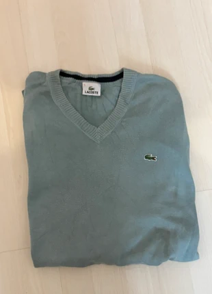 Pull Lacoste, taille 5, L, hiver, chaud, Gillet, homme,, marke: Lacoste, zustand: Neu, größe: L, 30,00 €, 32,20 € inklusive Vinted-Käuferschutz