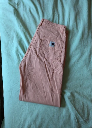 Carhartt W Pierce pants, merk: Carhartt, staat: Heel goed, maat: XS / 34 / 6, € 30,00, € 32,20 inclusief Kopersbescherming