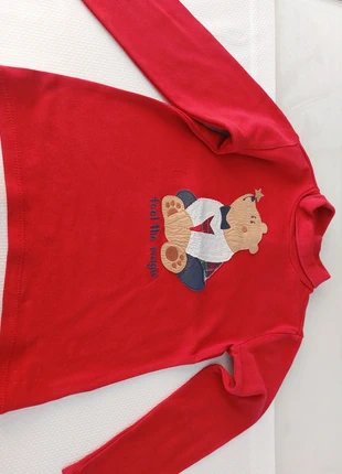 Lupetto rosso natalizio, marque: Fagottino, état: Bon état, taille: 3 ans / 98 cm, 3,00 €, 3,85 € Protection acheteurs incluse