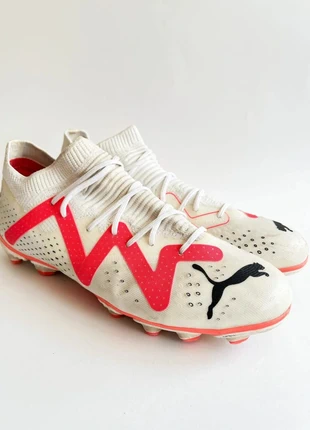 Chaussures de Football Puma Future Mache FG/AG, Pointure 38, Bon état, brand: Puma, condizioni: Buone, taglia: 38, €16.00, €17.50 include la Protezione acquisti