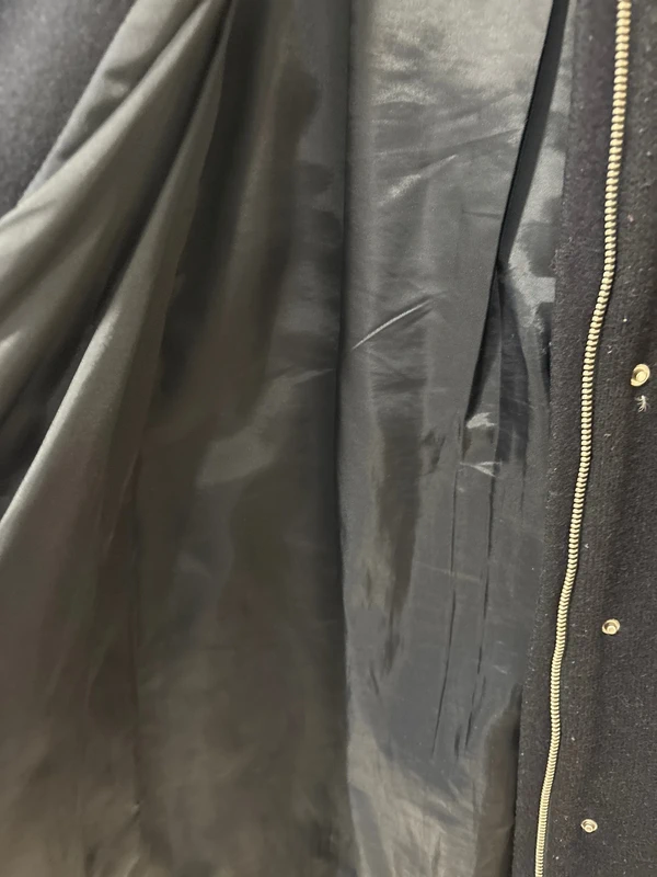 Beau manteau Cyrillus femme taille 36 - photo numéro 3