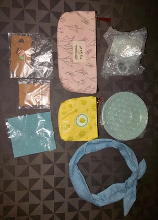 Autres accessoires multicolore bleu, estado: Nuevo con etiquetas, 3,00 €, 3,85 € Protección al comprador incluida