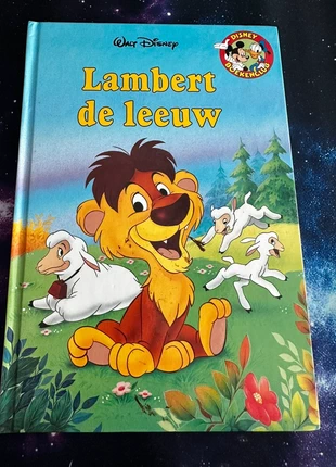 Disney- Lambert de leeuw, condizioni: Ottime, €3.00, €3.85 include la Protezione acquisti